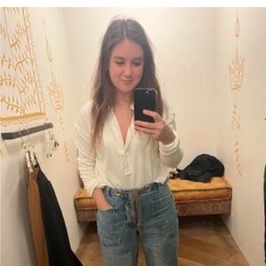 Free People Knit Long Sleeve